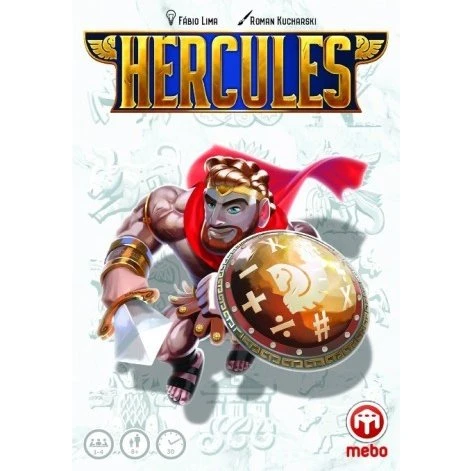 Hercules - Juego de Mesa de Operaciones Matemáticas