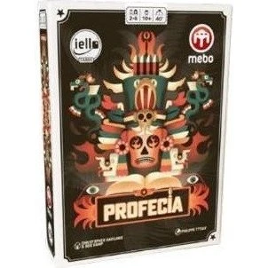 Profecia - Juego de Cartas Temático Maya
