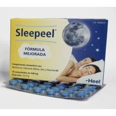 Sleepeel Melatonina 30 Comprimidos
