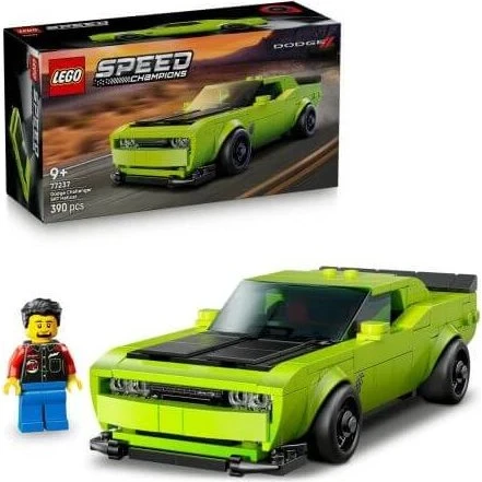 LEGO Speed Champions Dodge Challenger SRT Hellcat 77237