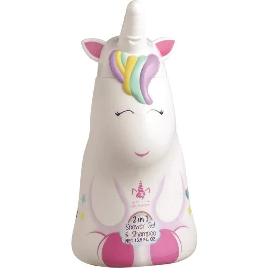 Eau My Unicorn Gel Champú 2D Unicornio 400 ml