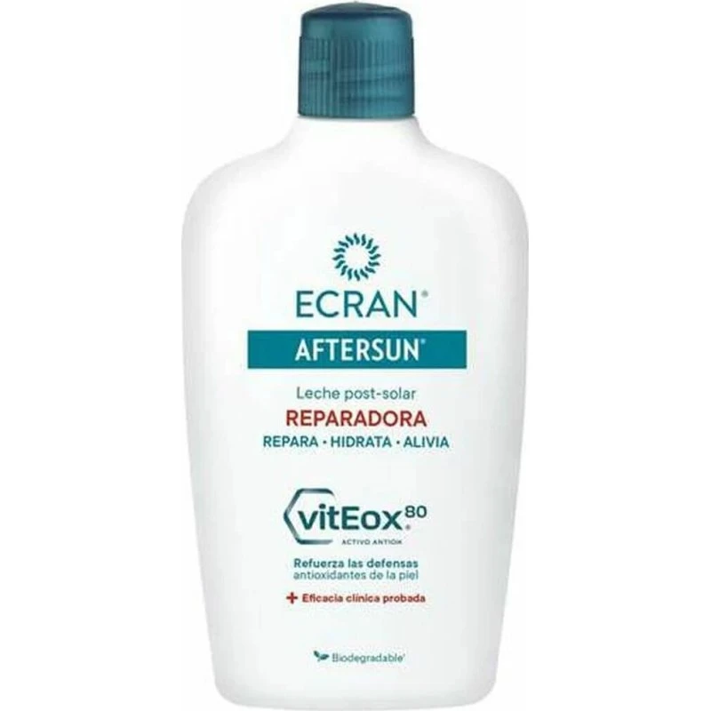 Ecran After Sun Leche Reparadora Hidratante 400 ml