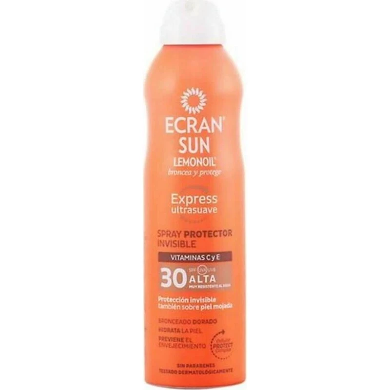Ecran Bruma Solar Invisible SPF 30 - Spray Protector 250 ml