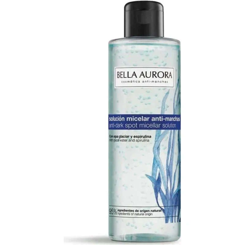 Bella Aurora Solución Micelar Antialérgica y Antimanchas 200 ml