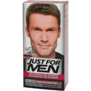 Just For Men Anticanas Castaño Oscuro 100ml