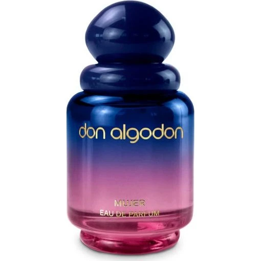 Don Algodón Eau de Parfum Mujer 100ml