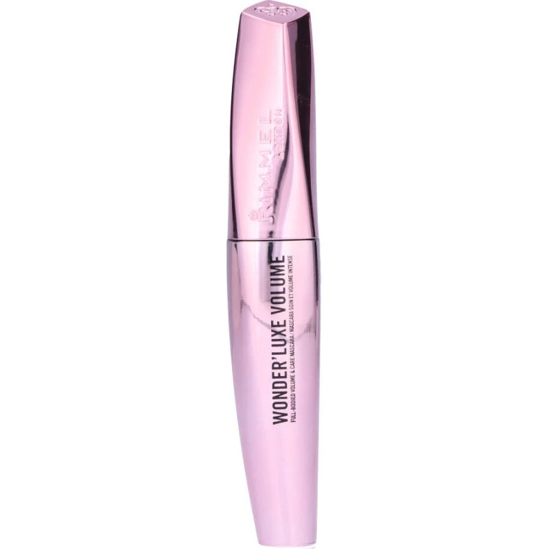 Rimmel London Wonder'Luxe Volume Mascara 001 Black 11ml