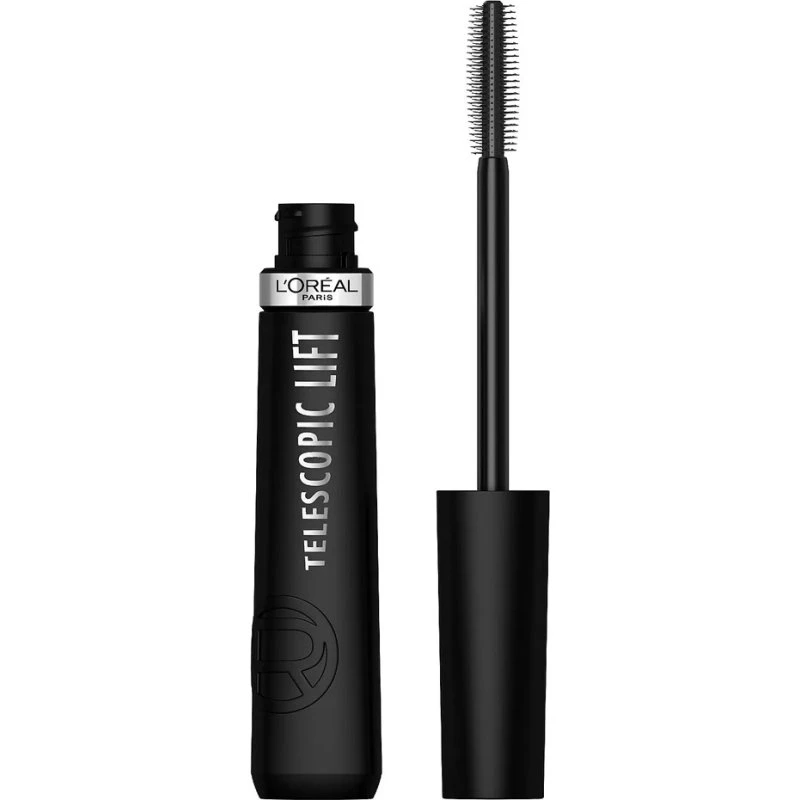 L'Oréal Telescopic Lift Mascara Negra 9 ml