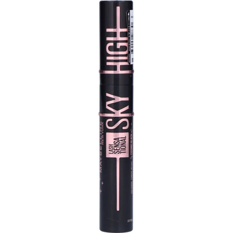 Maybelline New York Lash Sensational Sky High Máscara de Pestañas Cosmic Black 7,2 ml