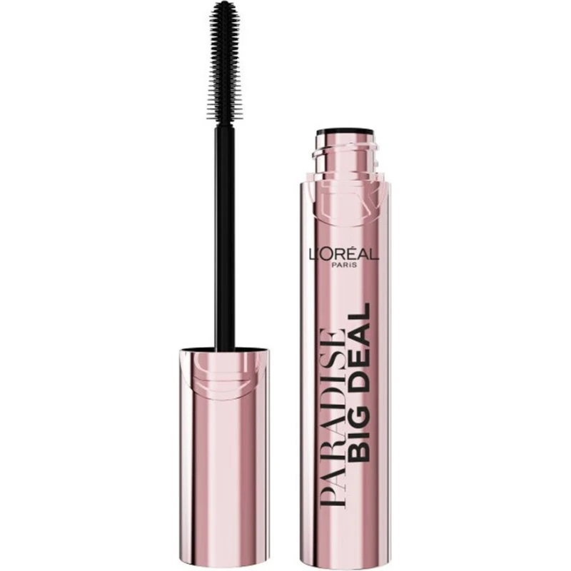 L'Oréal Paris Paradise Big Deal Máscara de Pestañas, 9 ml