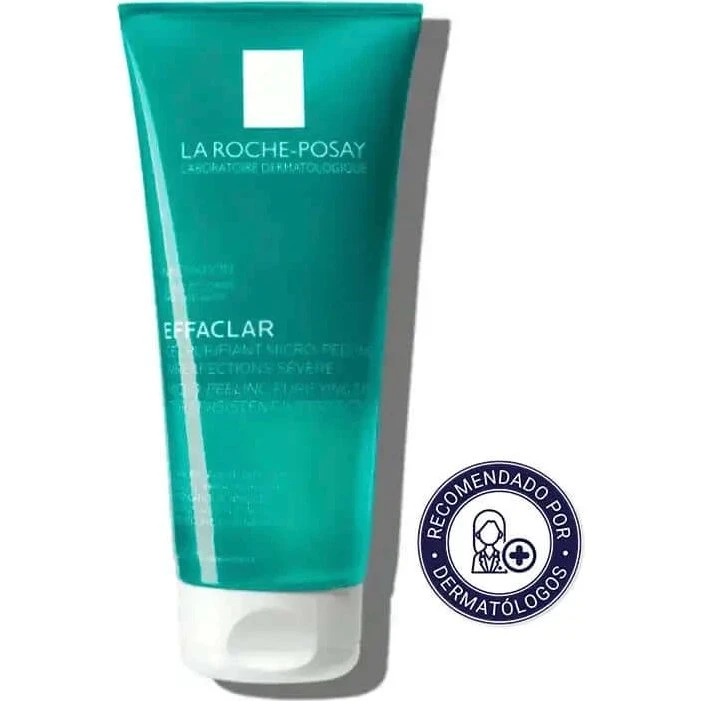 La Roche-Posay Effaclar Gel Micro-Exfoliante Purificante 200 ml