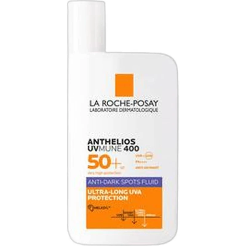 La Roche-Posay Anthelios UVMune 400 Anti-Dark Spots Fluid SPF50+ 50ml