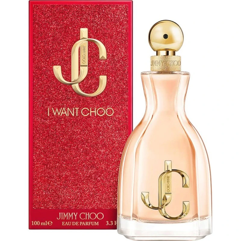Jimmy Choo I Want Choo Eau de Parfum 100 ml