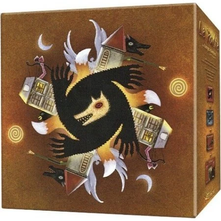 Asmodee El Pacto de los Hombres Lobo de Castronegro