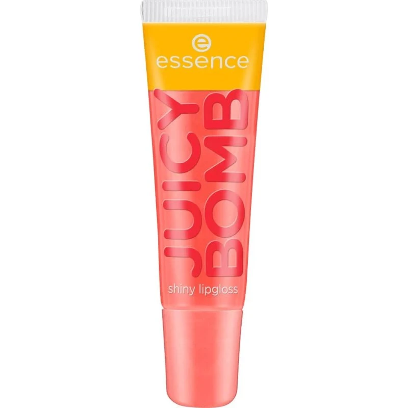 Essence Juicy Bomb Brillo de Labios 103 Proud Papaya, 10 ml