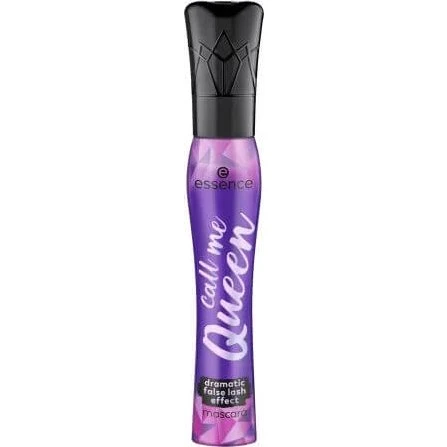 Essence Call Me Queen Máscara de Pestañas Efecto Postizas 11,5 ml