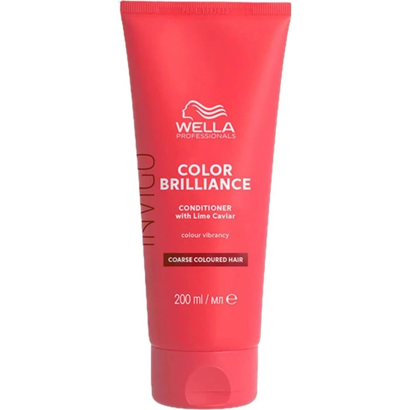 Wella Professionals Invigo Color Brilliance Conditioner Coarse 200ml