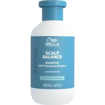 Wella Professionals Invigo Scalp Balance Champú Anticaspa 300 ml
