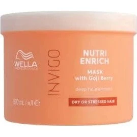 Wella Professionals Invigo Nutri-Enrich Mascarilla Nutritiva 500 ml