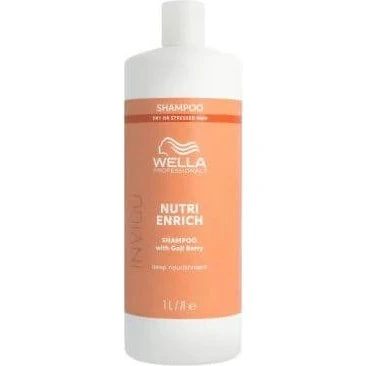 Wella Professionals Invigo Nutri-Enrich Champú Nutritivo 1000 ml