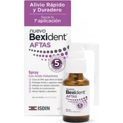 Bexident Aftas Spray Bucal 15ml