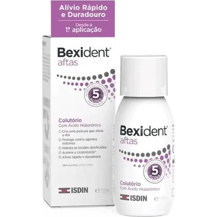 Bexident Aftas Colutorio 120ml
