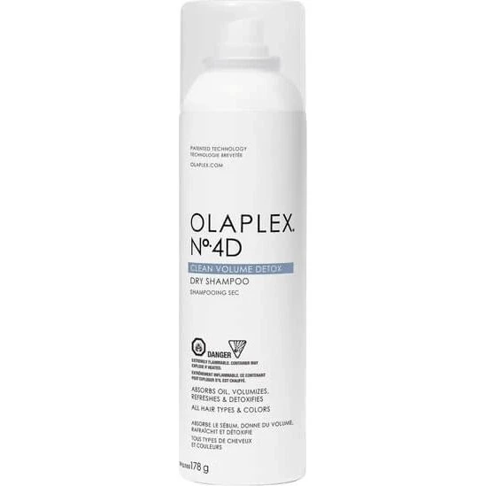 Olaplex Nº 4D Clean Volume Detox Champú Seco 250 ml