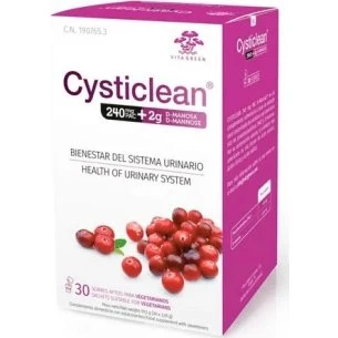Cysticlean D-Manosa 30 Sobres