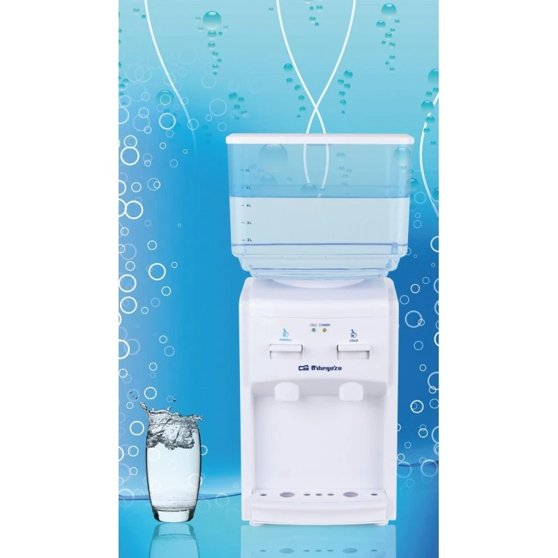Orbegozo DA 5525 Dispensador de Agua 7L Blanco