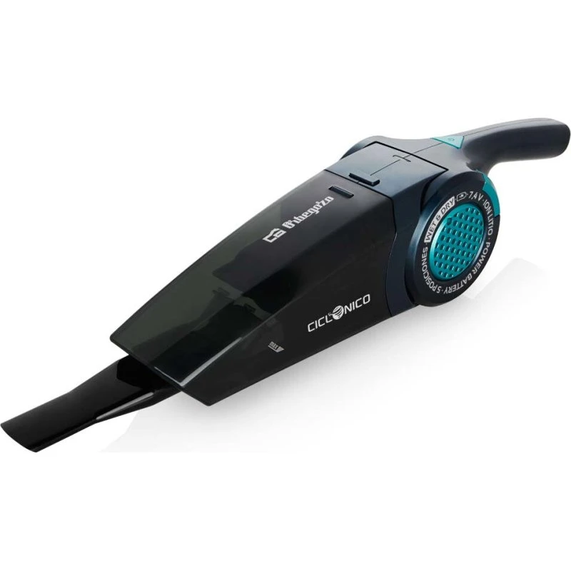 Orbegozo AP 1500 Aspirador de Mano Sin Cable Negro