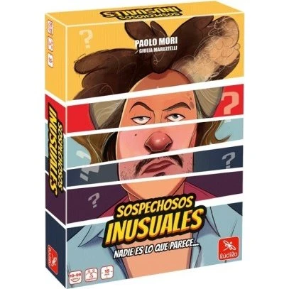 Ludilo Sospechosos Inusuales - Nueva Edición
