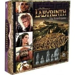 Dentro del laberinto: El juego de mesa (Edición en castellano)