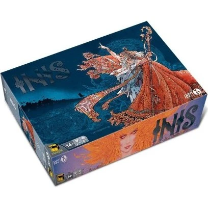 Inis - Juego de mesa de mitología celta