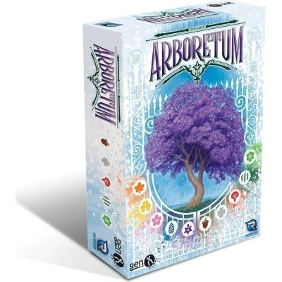 Arboretum - Juego de Cartas de Estrategia Botánica