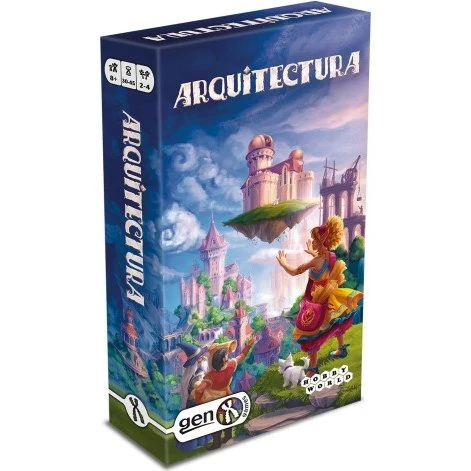 Arquitectura - Juego de Cartas de Estrategia