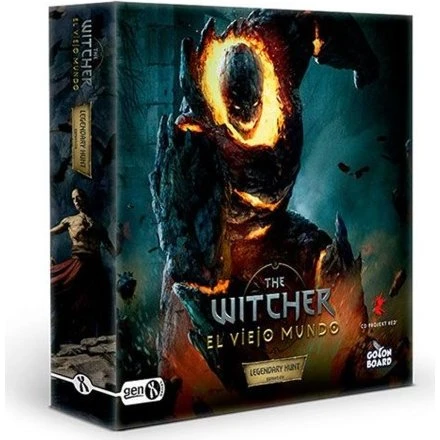 The Witcher: El Viejo Mundo - Legendary Hunt (Expansión)