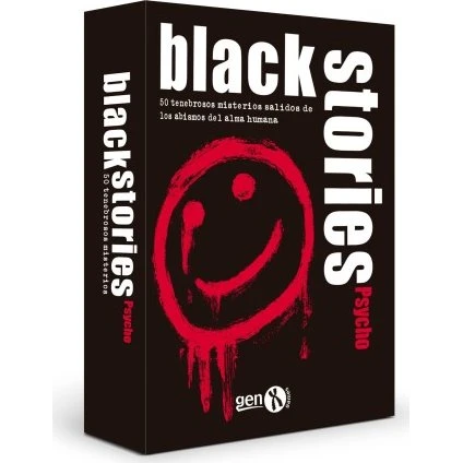 Black Stories: Psycho