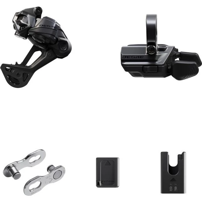 Shimano Deore Di2 M6250 SGS Kit Upgrade 22.2