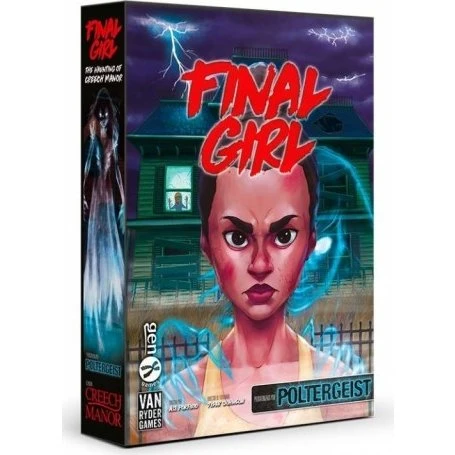 Final Girl: Creech Manor - Poltergeist (Expansión)
