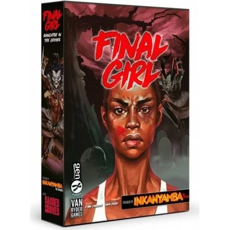 Final Girl: Sacred Groves - Inkanyamba (Expansión)