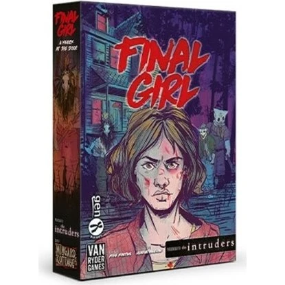 Final Girl: A Knock at the Door - Expansión para Juego de Mesa