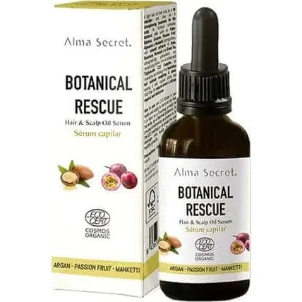 Alma Secret Sérum Capilar Botanical Rescue 50ml