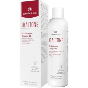 Iraltone Champú DS 200ml Anticaspa