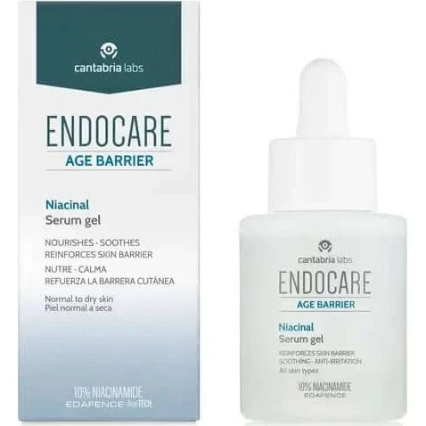 Endocare Age Barrier Niacinal Serum Gel 30 ml