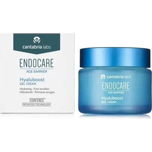 Endocare Age Barrier Hyaluboost Gel Crema 50 ml