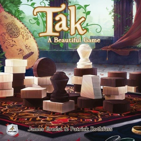 Tak - Maldito Games: El Juego de Estrategia Abstracta
