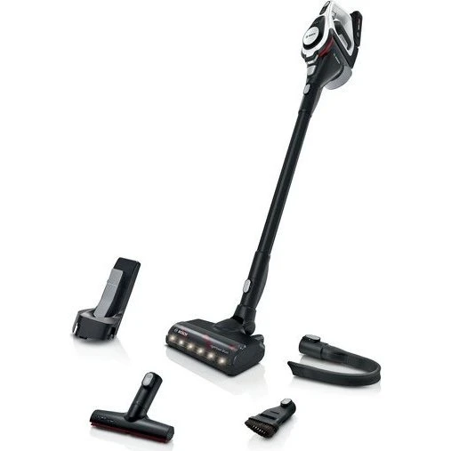 Bosch Serie 8 BBS8214 Aspiradora 2-in-1 Blanco