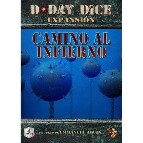 Maldito Games D-Day Dice: Camino al Infierno