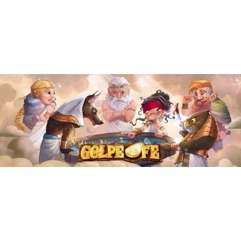 Maldito Games - Golpe de Fe