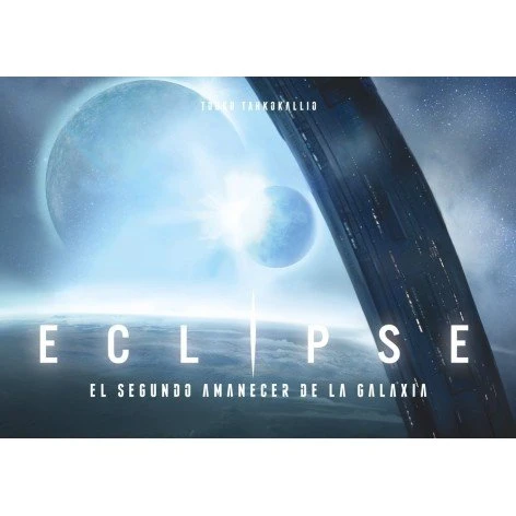Eclipse: El Segundo Amanecer de la Galaxia - Juego de Mesa
